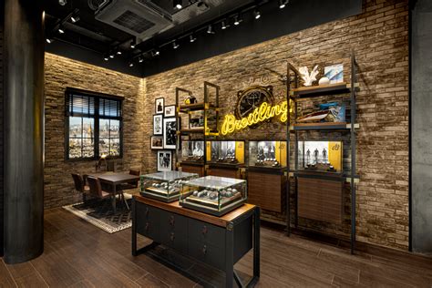 breitling owners